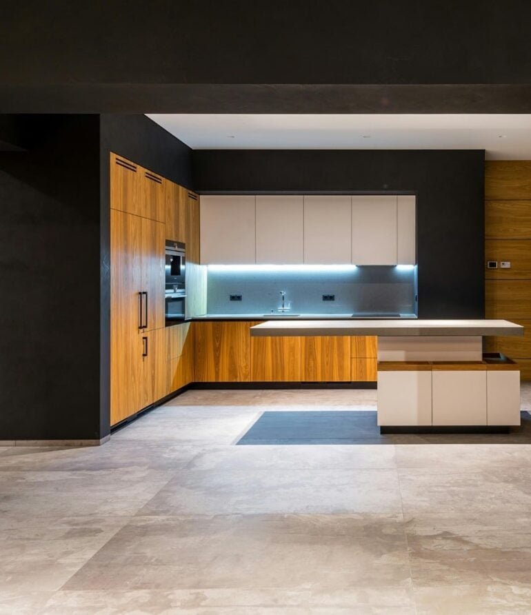 Kitchen Tiling Projects